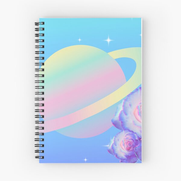 Item preview, Space and Flowers designed and sold by nerdlkr.
