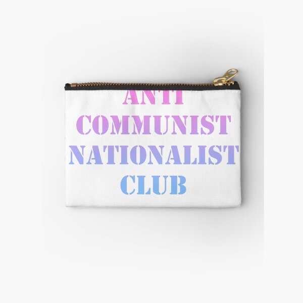 Item preview, Anti Communist Nationalist Club designed and sold by Freedom-Inc.