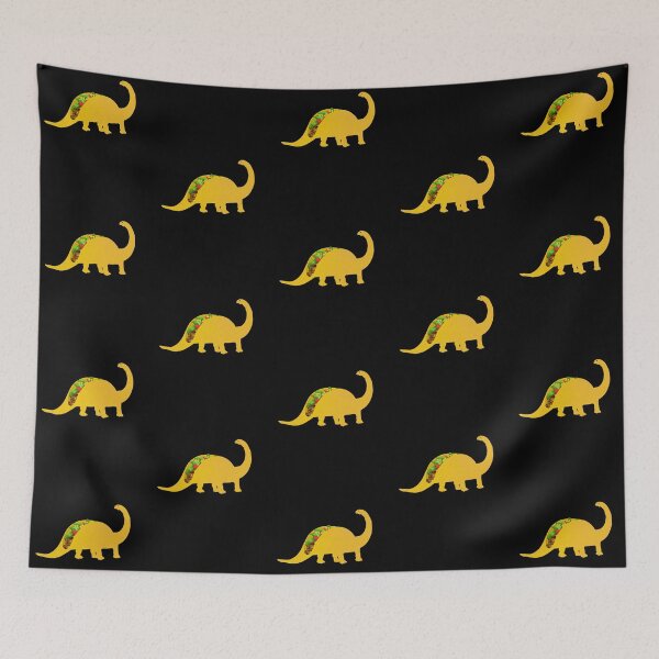 Item preview, Tacosaurus - Funny Dinosaur  designed and sold by Bethcentral Designs.