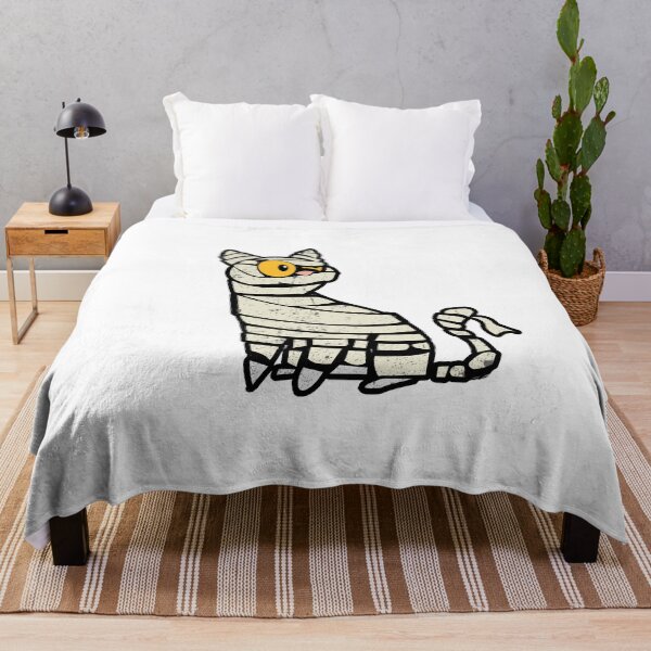 Item preview, Mummy cat - funny halloween cats shirt designed and sold by OVMEngemann.