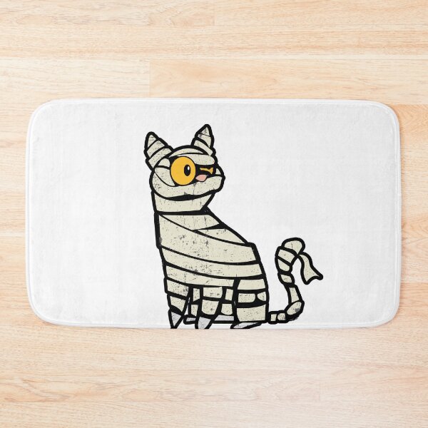 Item preview, Mummy cat - funny halloween cats shirt designed and sold by OVMEngemann.