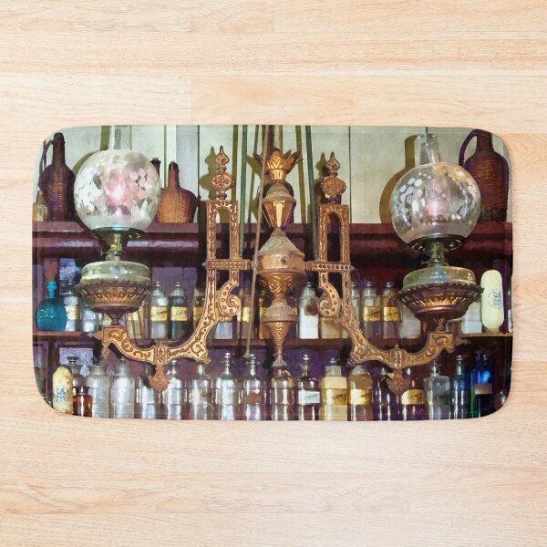 Item preview, 19th Century Pharmacy designed and sold by Susan Savad.