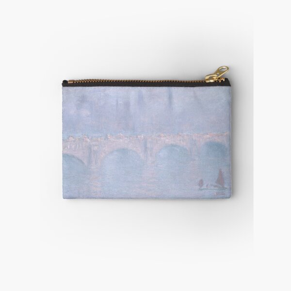 Item preview, Claude Monet - Waterloo Bridge, Soleil Voile designed and sold by Rehs.