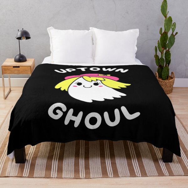 Item preview, Uptown Ghoul designed and sold by Yipptee Shirts.