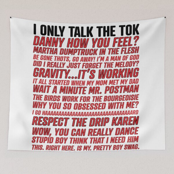 Item preview, Tik Tok  designed and sold by Hayley Meyer.