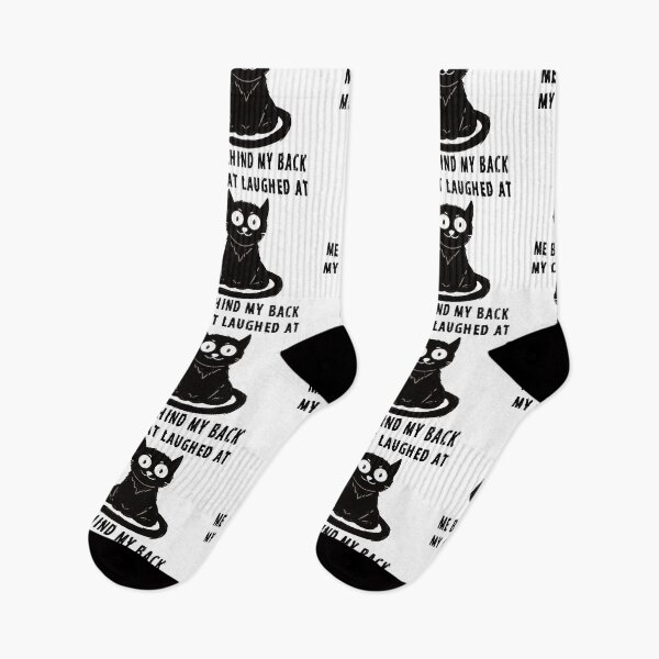 Item preview, My cat laughed at me - funny cat shirt designed and sold by OVMEngemann.