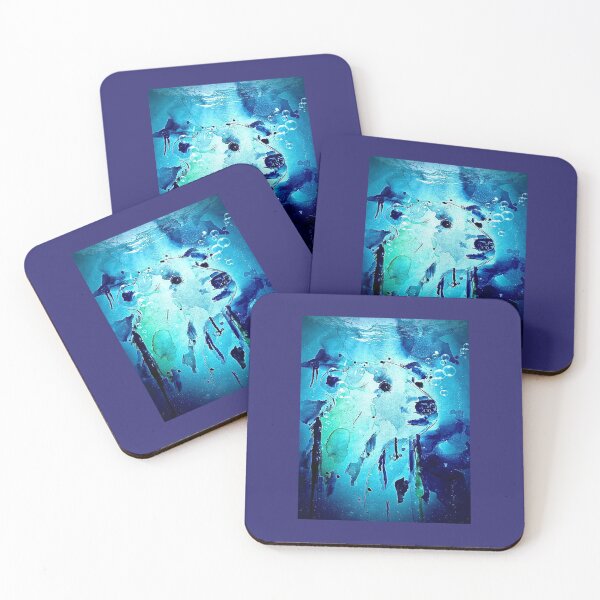 Item preview, Emerging through the ice designed and sold by Peta Wakeham.