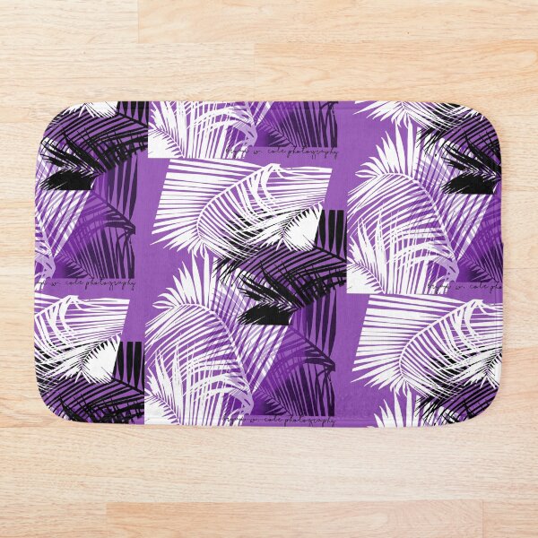 Artikelvorschau, Leidenschaftliche Purple Palms entworfen und verkauft von Bryan W. Cole.
