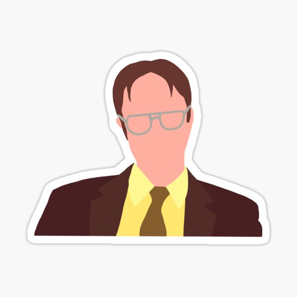 "FALSE" Sticker by AustenLoftus Redbubble