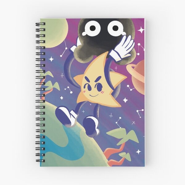 Item preview, Ristar Retro designed and sold by MeltyCat Design.