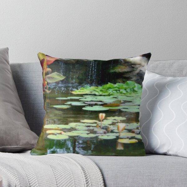 Artikelvorschau, Aunt Jeans Pond. entworfen und verkauft von Diane Arndt.