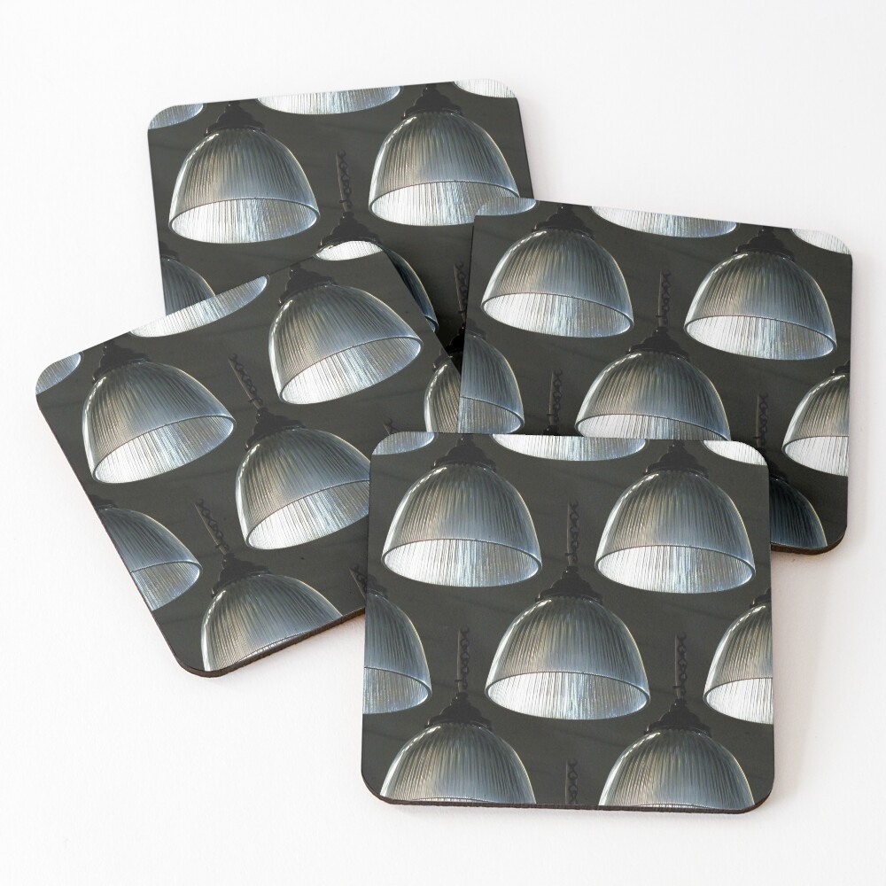 Item preview, Coasters (Set of 4) designed and sold by Yampimon.