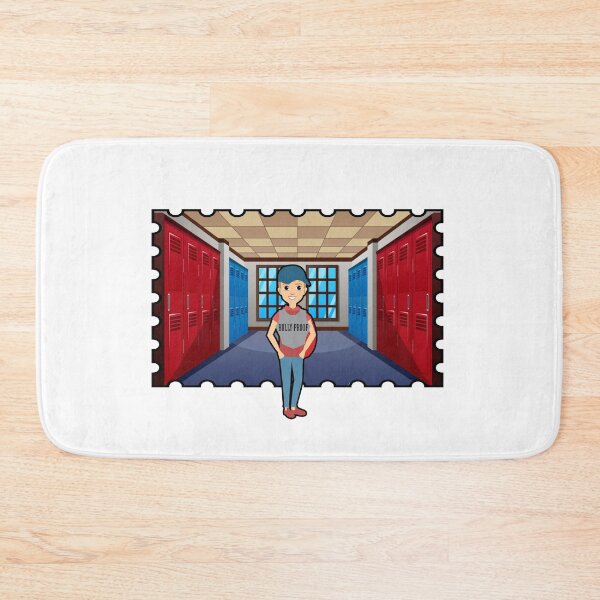 Item preview, Bully-proof boy designed and sold by OVMEngemann.