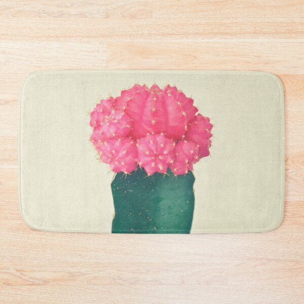 Item preview, Pink Plaid Cactus designed and sold by Cassia Beck.