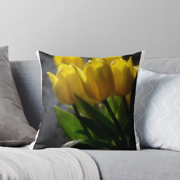 Item preview, Yellow Tulips designed and sold by Nick Pound.