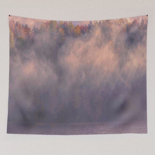 Item preview, In the Mist designed and sold by Rocky Mountain Artistry.