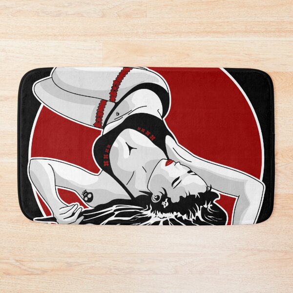 Item preview, Geisha Pinup Nine designed and sold by Pierre Zuber.