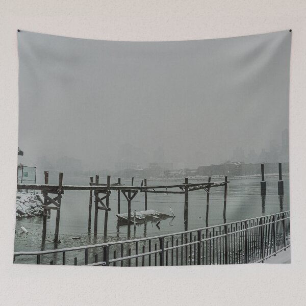 Item preview, Astoria Winter Wonderland designed and sold by 00Flyer.