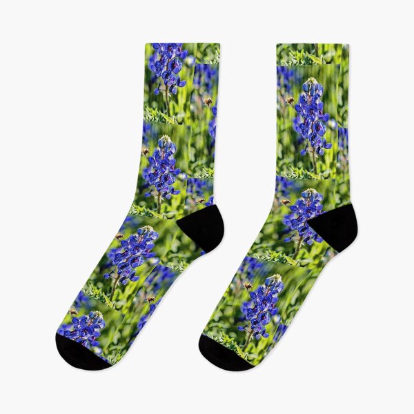 Item preview, Bluebonnet Pollination designed and sold by Warren Paul Harris.