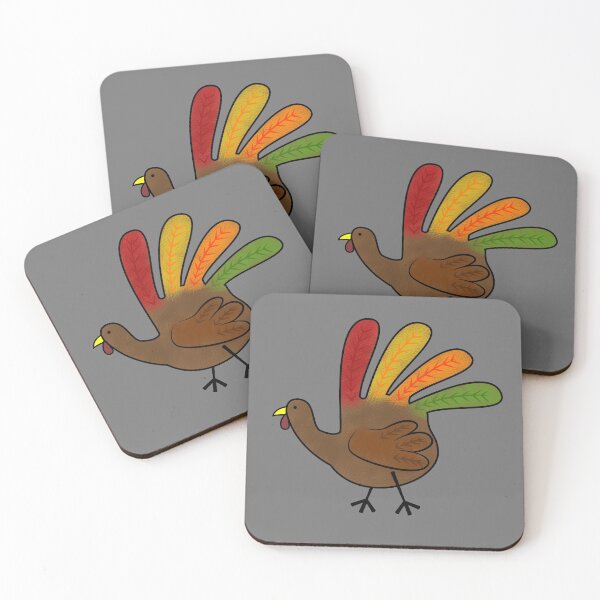 Item preview, Hand Turkey - Thanksgiving - Cute Fall Turkey Day Shirt designed and sold by bkfdesigns.