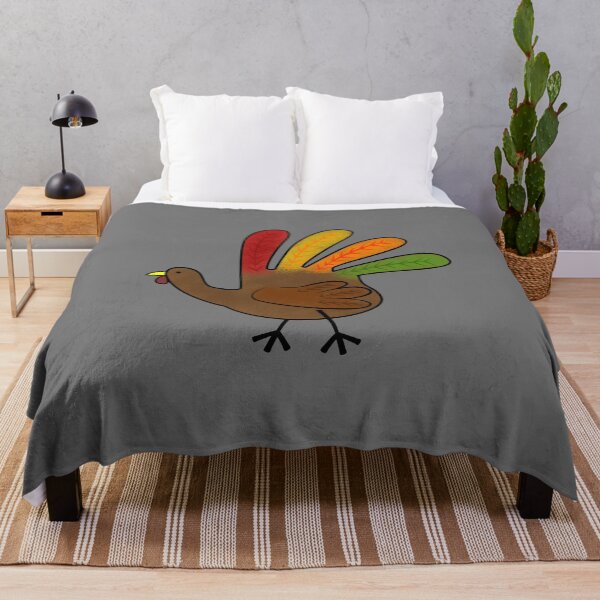Item preview, Hand Turkey - Thanksgiving - Cute Fall Turkey Day Shirt designed and sold by bkfdesigns.