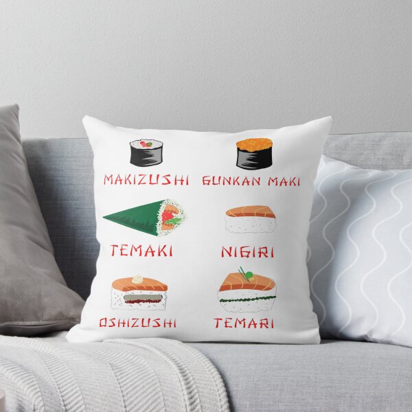 Item preview, The world of sushi designed and sold by OVMEngemann.