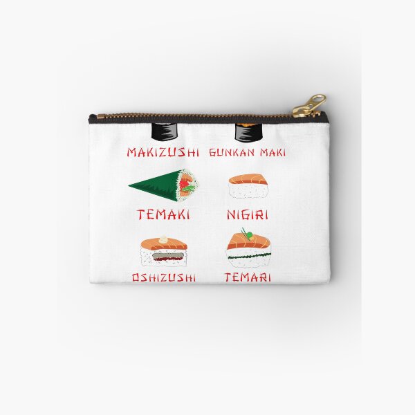 Item preview, The world of sushi designed and sold by OVMEngemann.