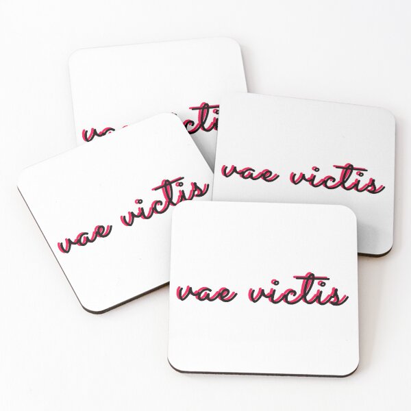 Item preview, Vae Victis designed and sold by joppingjopping.