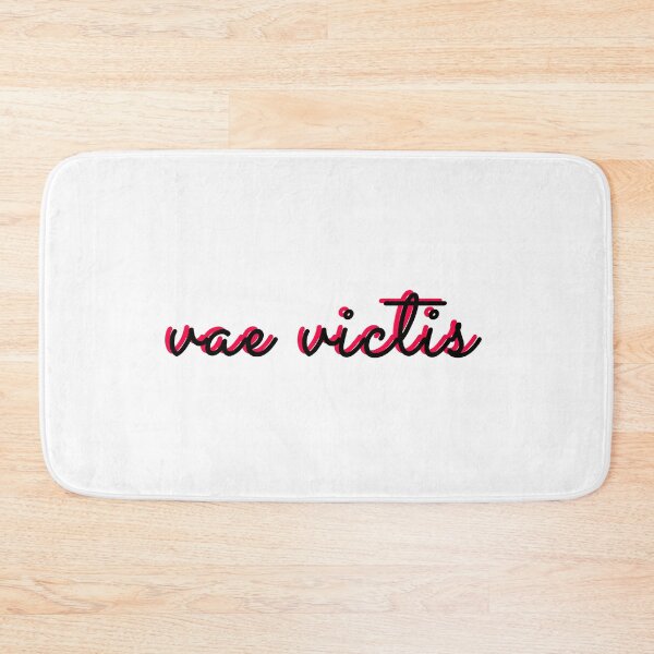Item preview, Vae Victis designed and sold by joppingjopping.