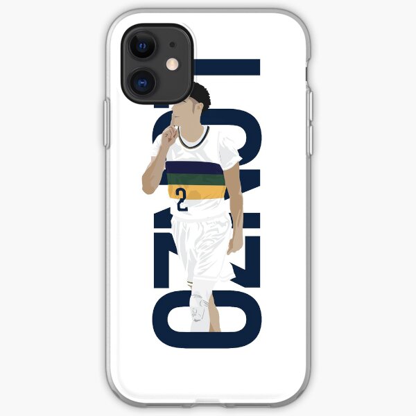 LONZO MANIA NOLA iPhone Soft Case