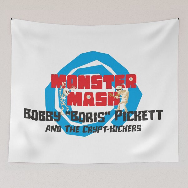 Item preview, Do the Monster Mash -  designed and sold by goatboyjr.