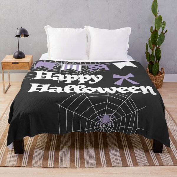 Item preview, Happy Halloween_Garland designed and sold by studiokay12.
