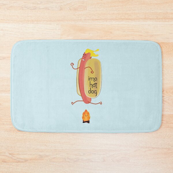 Item preview, IMA HOT DOG DARE DEVIL designed and sold by SanfordStudio.