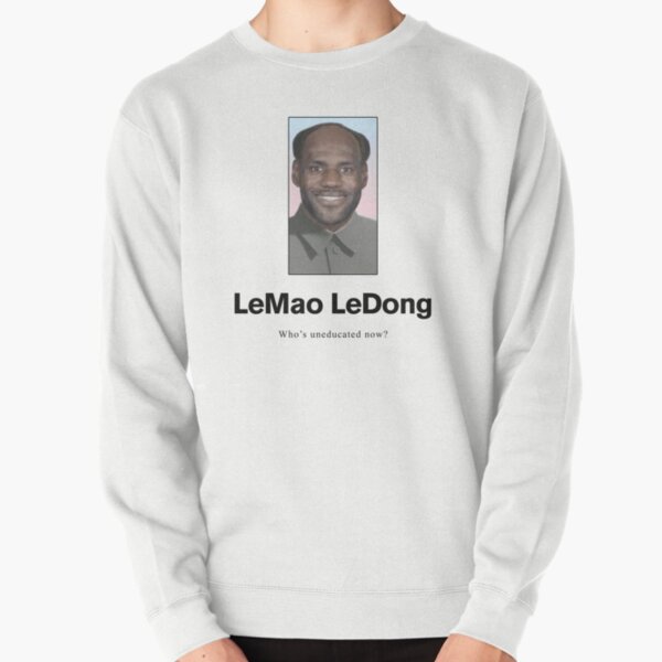Artikel-Vorschau von LeMao James, China-Sprecher T-Shirt, designt und verkauft von Chugcore.