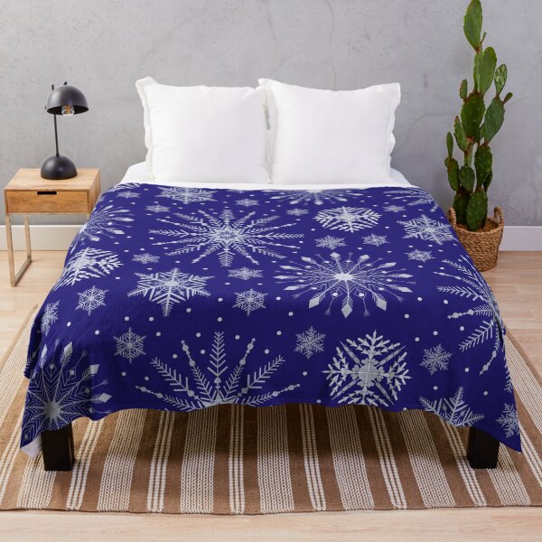 Item preview, Snowflake Pattern 1 designed and sold by Colette van der Wal.