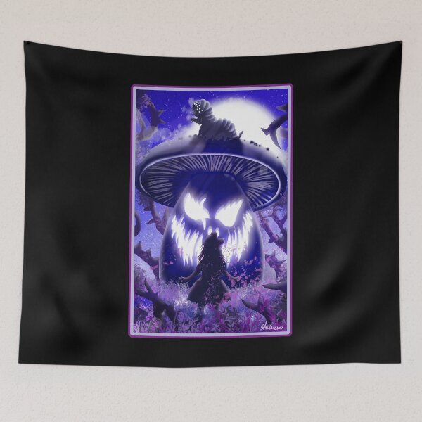Item preview, Alice in Horrorland designed and sold by DVerissimo.