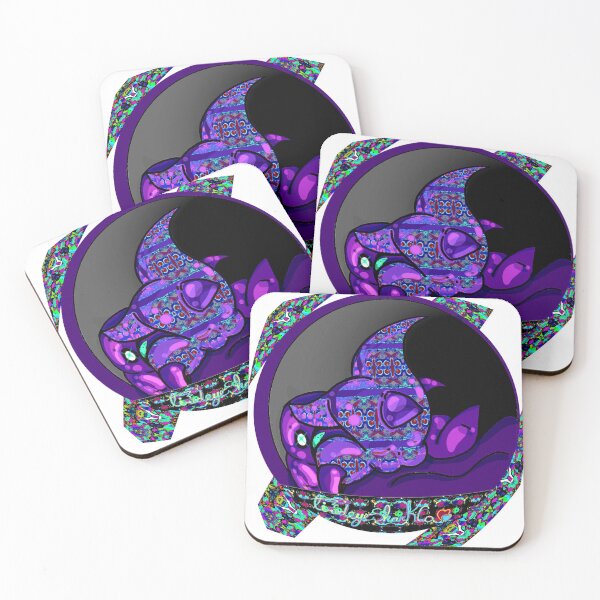 Item preview, Violet BS designed and sold by TiredEyeSharkCo.
