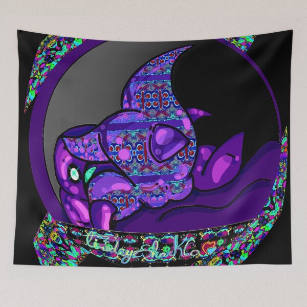 Item preview, Violet BS designed and sold by TiredEyeSharkCo.