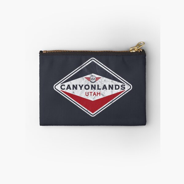 Item preview, Canyonlands Utah Badge designed and sold by dk80.