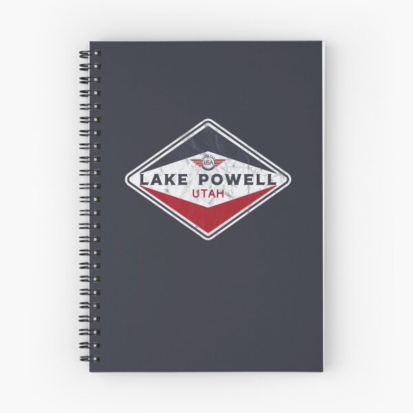 Item preview, Lake Powell Utah Badge designed and sold by dk80.