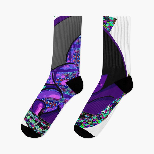 Item preview, Violet BS designed and sold by TiredEyeSharkCo.