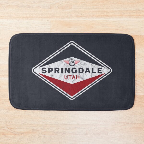 Item preview, Springdale Utah Badge designed and sold by dk80.
