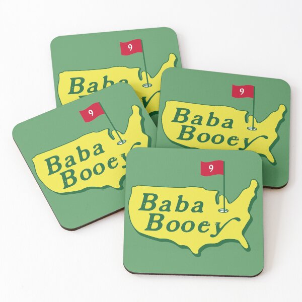 Item preview, Baba Booey Golf Classic designed and sold by countercolour.
