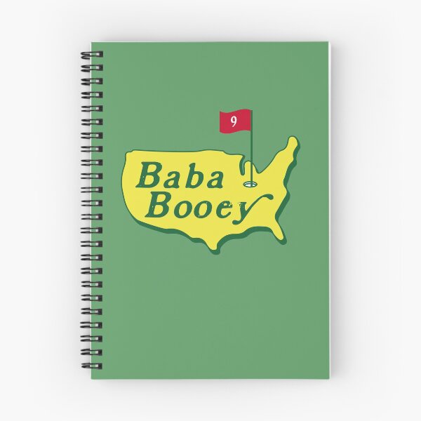 Item preview, Baba Booey Golf Classic designed and sold by countercolour.