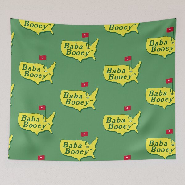 Item preview, Baba Booey Golf Classic designed and sold by countercolour.