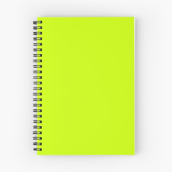 Item preview, Jaune Fluo (#ccff00), néon, flashy designed and sold by Gatae.