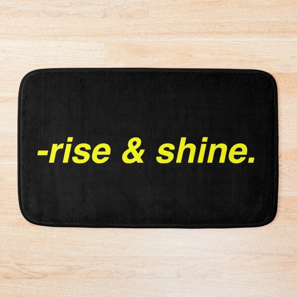Item preview, Rise and shine  designed and sold by dariabeyger.