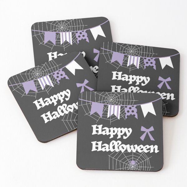 Item preview, Happy Halloween_Garland designed and sold by studiokay12.