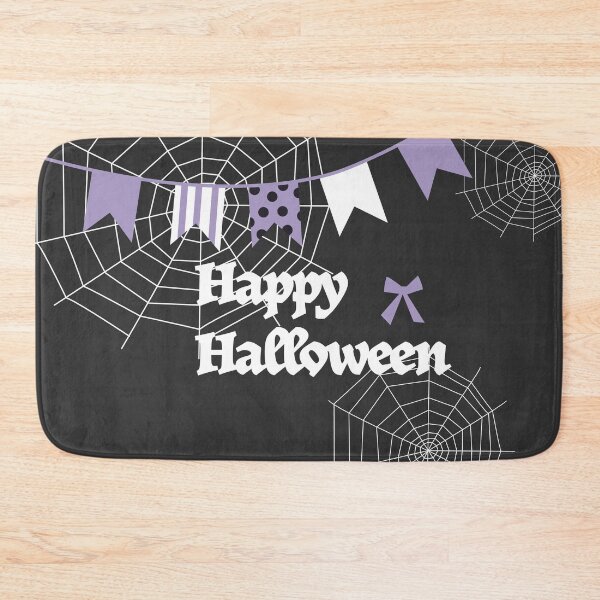 Item preview, Happy Halloween_Garland designed and sold by studiokay12.