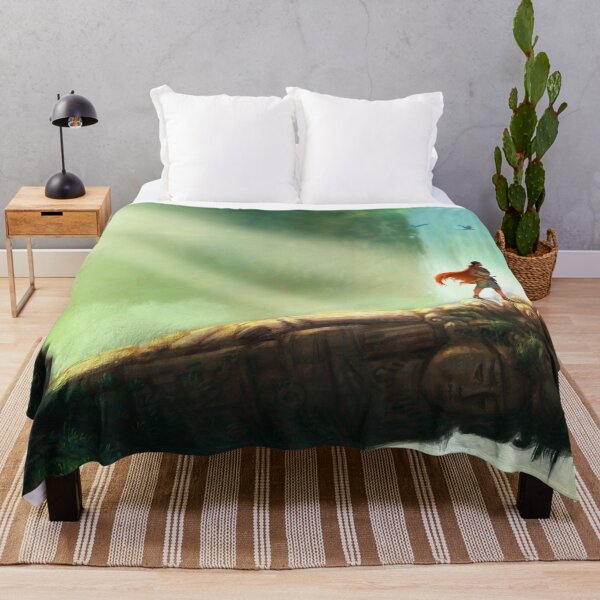 Item preview, Moroni Travels through the woods designed and sold by Katie Payne.